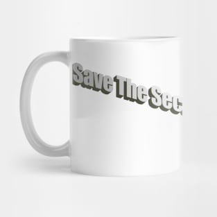 Save the Second Amendment Mug